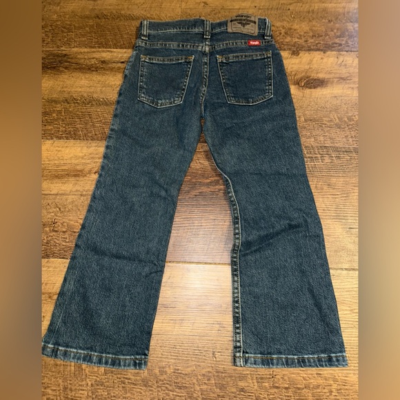 Wrangler 5Star jeans 5T new - Picture 2 of 5